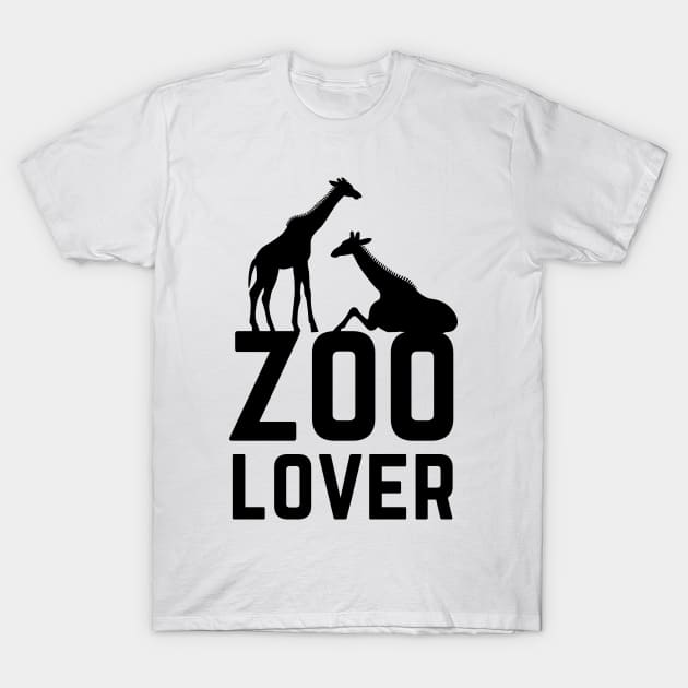 Zoo Lover T-Shirt by NICHE&NICHE